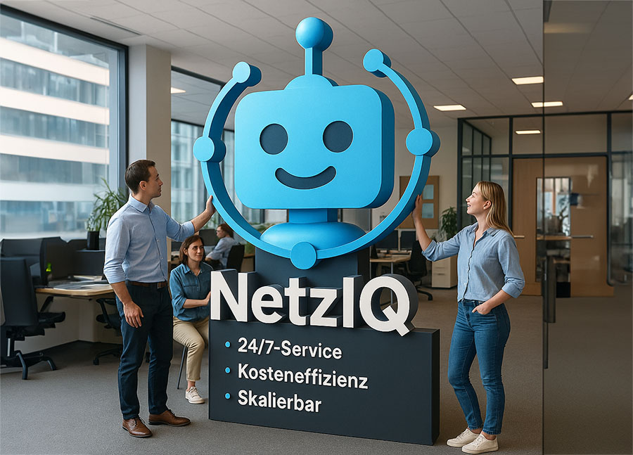 NetzIQ als Leistungsmultiplikator bei mittelständischen Unternehmen